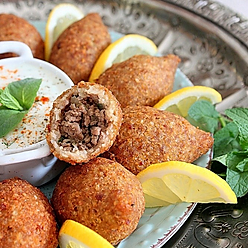 Kebbé boulettes